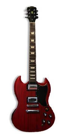 Image of Aries Guitar