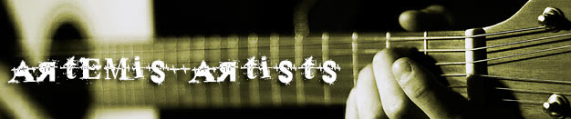 Artist Banner