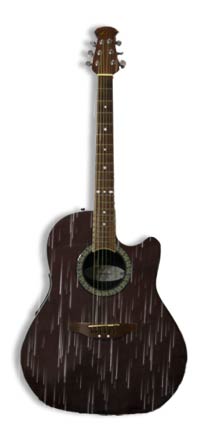 Image of Persephone Guitar