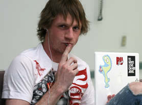 Picture of Sociopathic Tendency