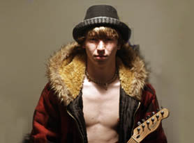 picture of the artist