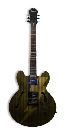 Image of Zeus Guitar